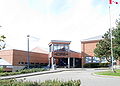 Lord Tweedsmuir (main entrance 2010).jpg
