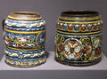 17th century German tankards 2009.jpg