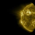 File:Comet Lovejoy passes close to the Sun.ogv