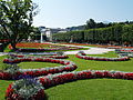 Salzburgo, palacio Mirabell, jardín2..JPG