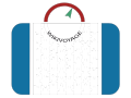 " 12 Wikivoyage logo puzzle wikipedia remind.svg