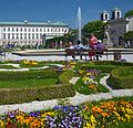 In the Mirabellgarten. Salzburg, Austria.jpg