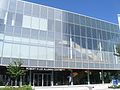 Robert H. Lee Alumni building at UBC (front view).jpg